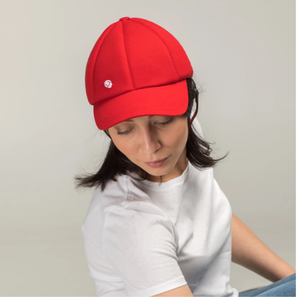 Breathable helmet