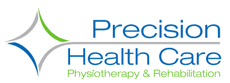 Precision Health Care logo